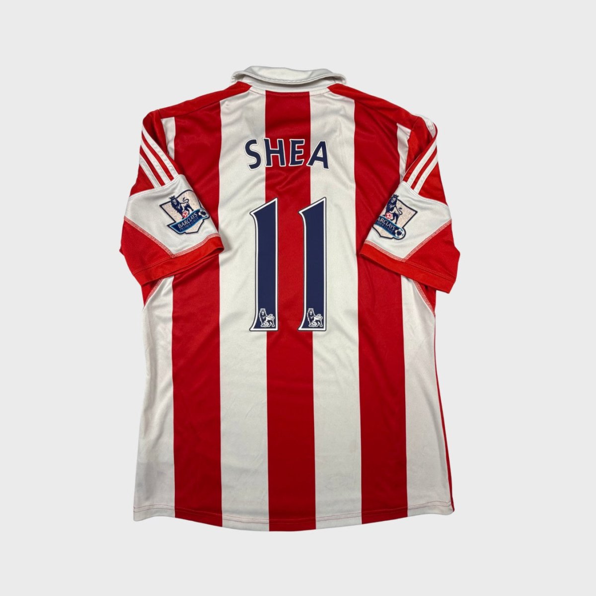 2013/14 Stoke City Domicile - Shea 11 *150 ANS* (M) - Iconic Football Shop