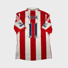 2013/14 Stoke City Domicile - Shea 11 *150 ANS* (M) - Iconic Football Shop