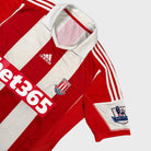 2013/14 Stoke City Domicile - Shea 11 *150 ANS* (M) - Iconic Football Shop