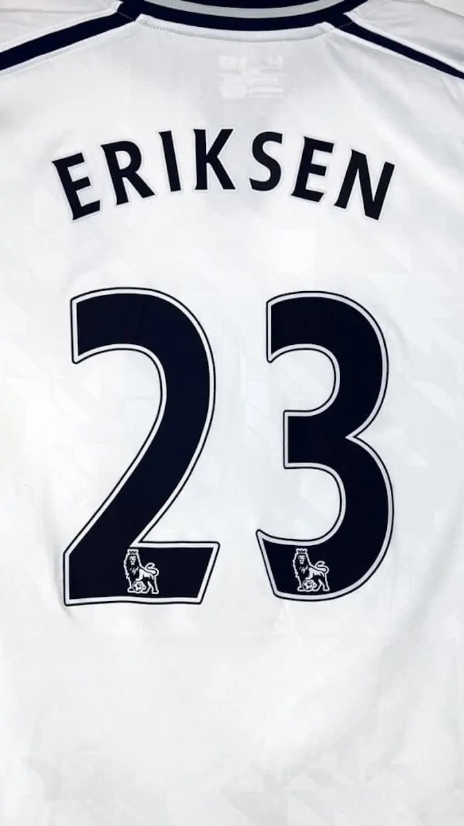 2013/14 Tottenham Domicile - Eriksen 23 (XL) - Iconic Football Shop