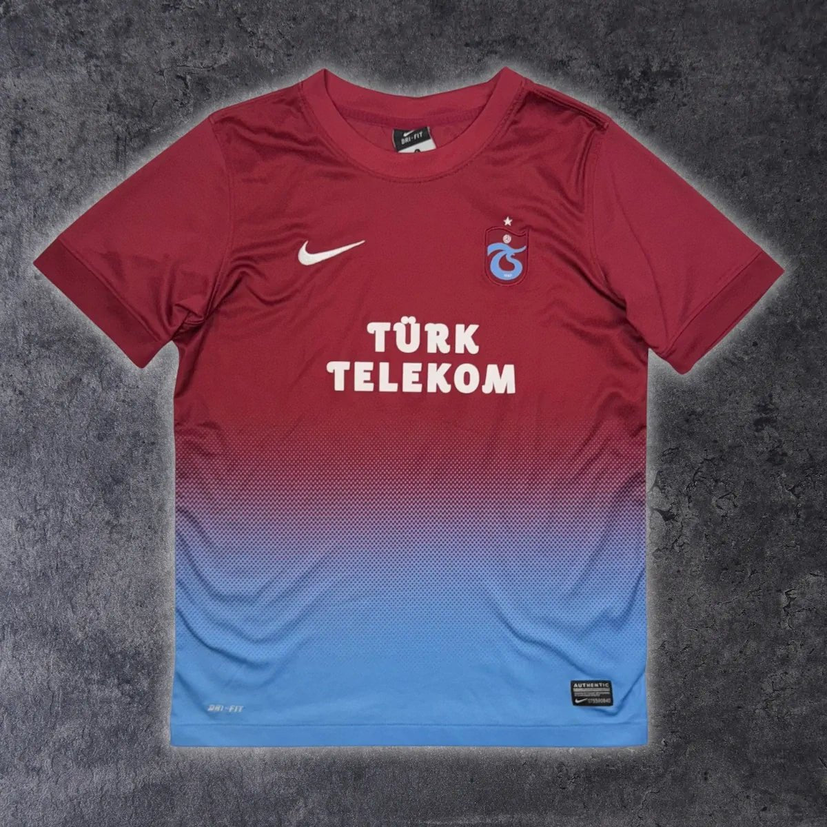 2013/14 Trabzonspor Third (12/13a) - Iconic Football Shop
