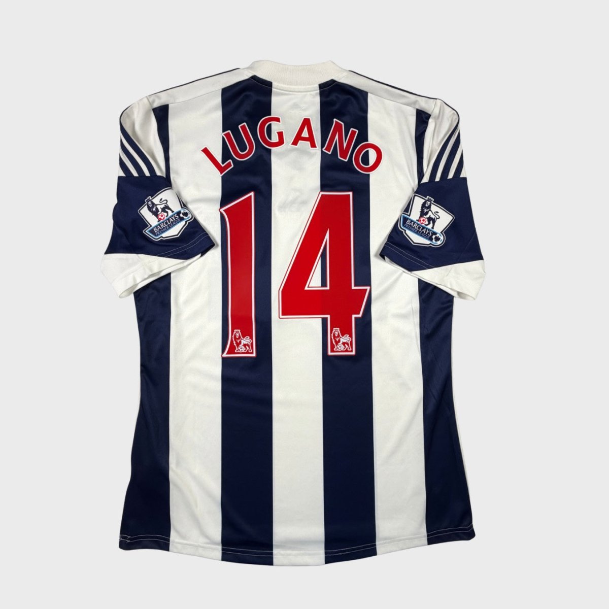 2013/14 West Bromwich Domicile - Lugano 14 (M) - Iconic Football Shop