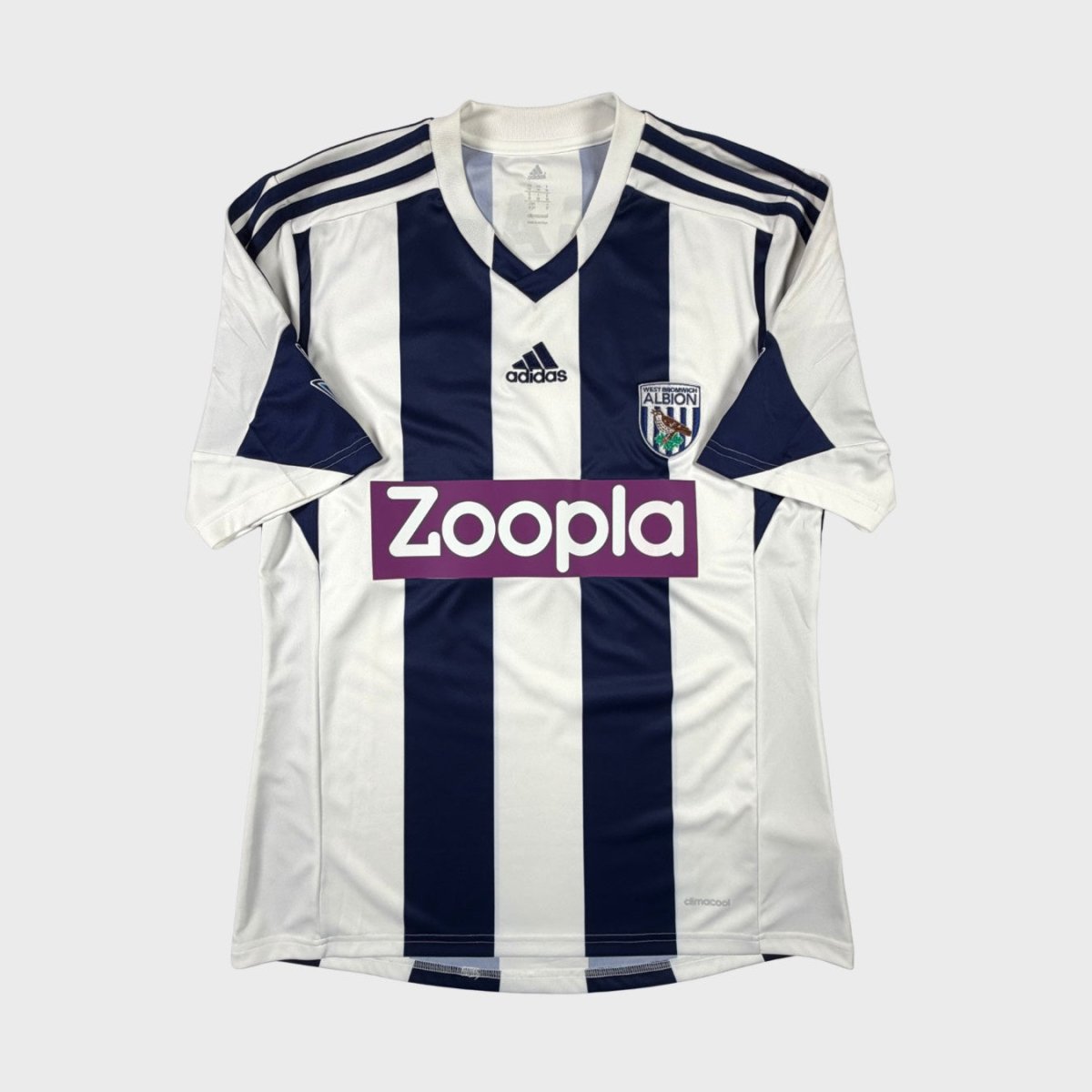 2013/14 West Bromwich Domicile - Lugano 14 (M) - Iconic Football Shop