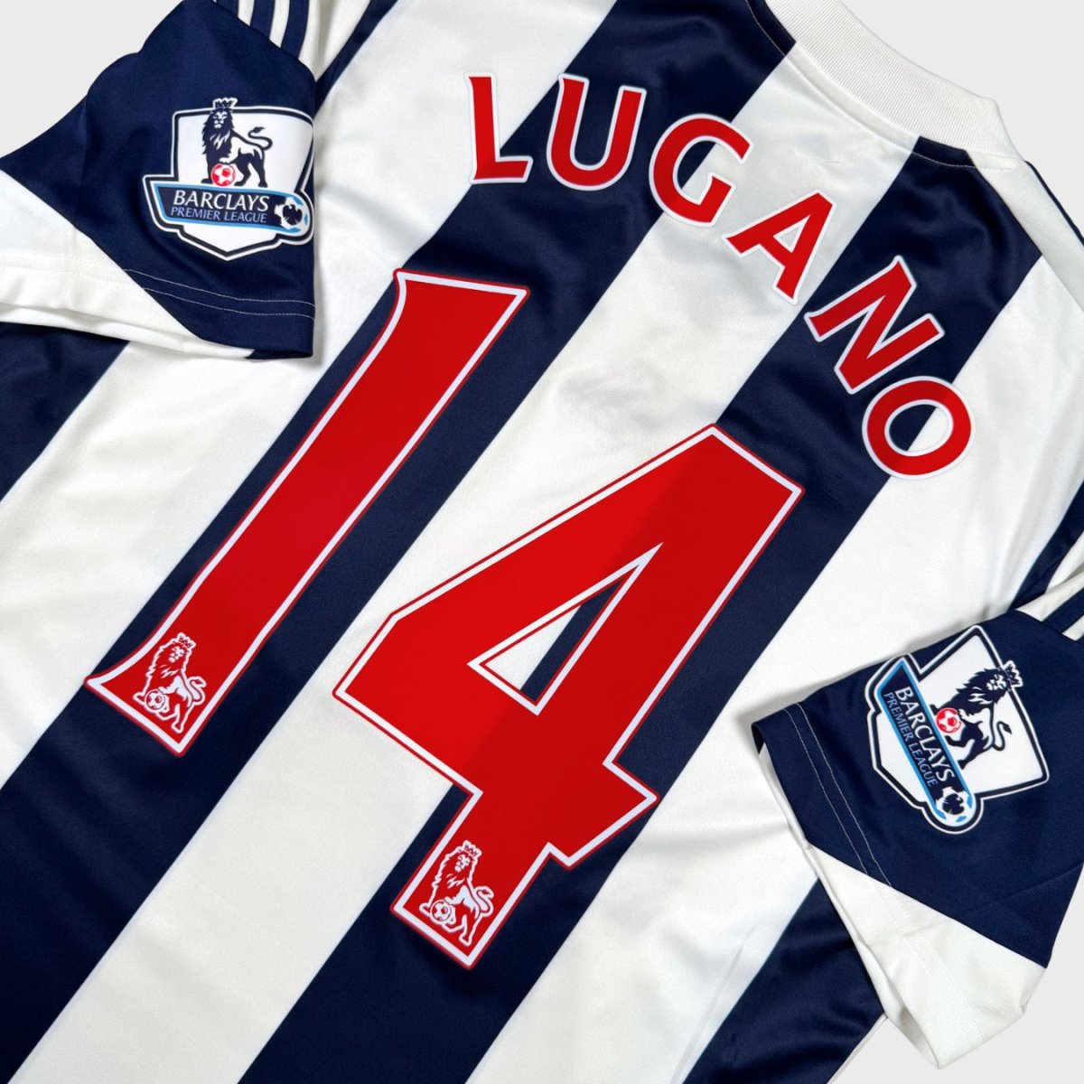 2013/14 West Bromwich Domicile - Lugano 14 (M) - Iconic Football Shop
