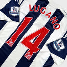 2013/14 West Bromwich Domicile - Lugano 14 (M) - Iconic Football Shop