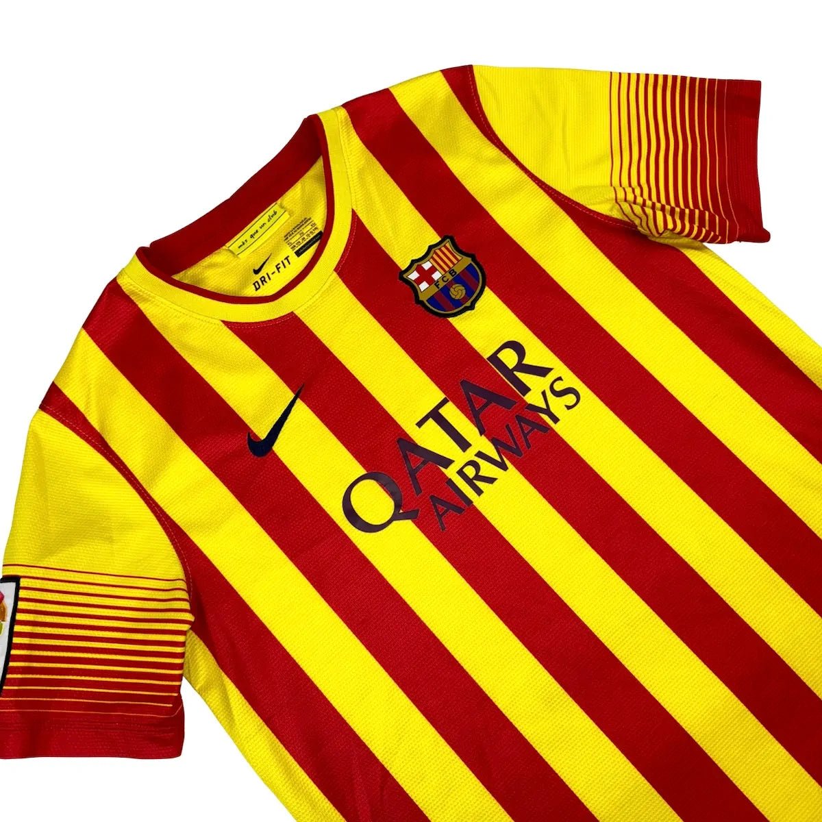 2013/15 Barcelone Extérieur (13/15a) - Iconic Football Shop
