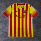 2013/15 Barcelone Extérieur (13/15a) - Iconic Football Shop