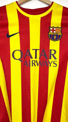 2013/15 Barcelone Extérieur - A.Iniesta 8 (L) - Iconic Football Shop