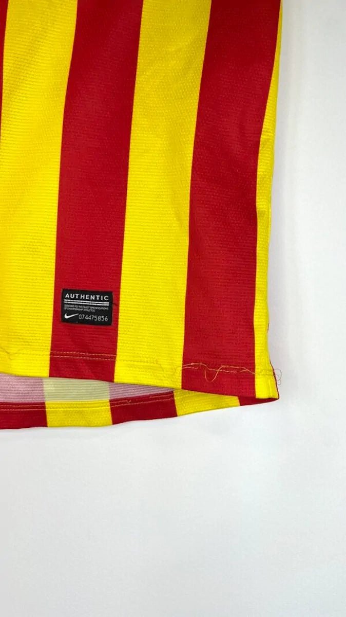 2013/15 Barcelone Extérieur - A.Iniesta 8 (L) - Iconic Football Shop