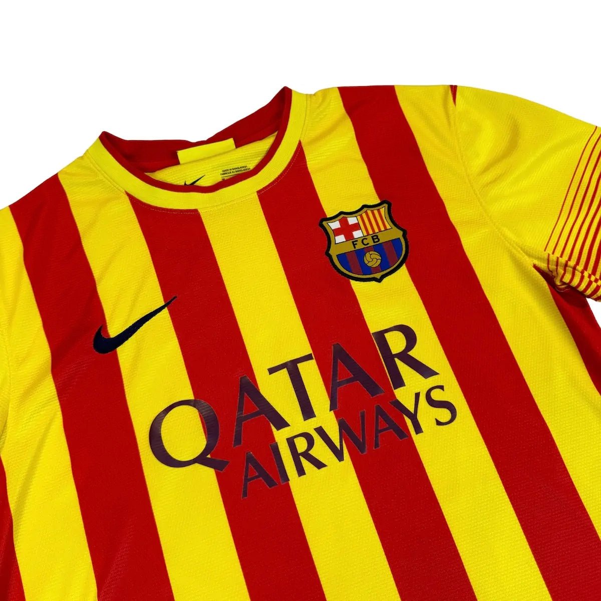 2013/15 Barcelone Extérieur (M) - Iconic Football Shop