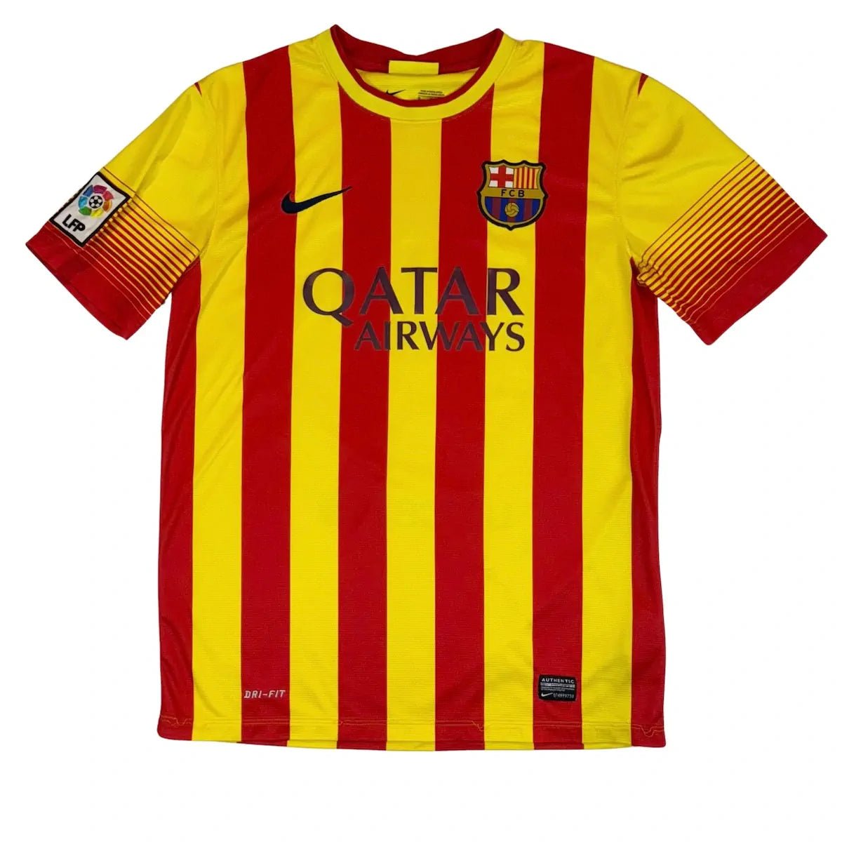 2013/15 Barcelone Extérieur (M) - Iconic Football Shop