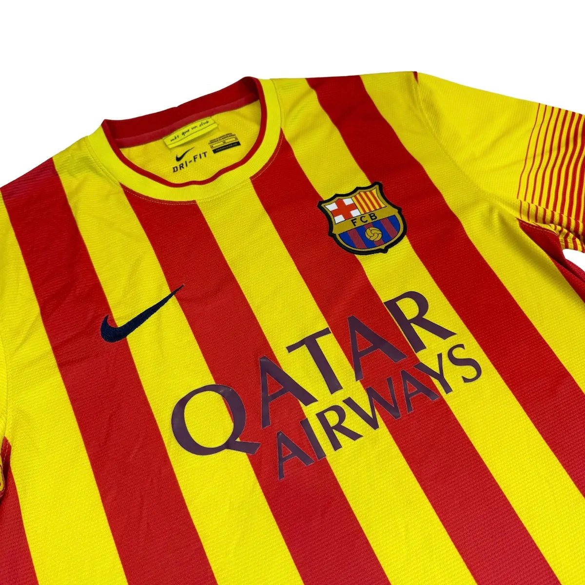 2013/15 Barcelone Extérieur (M) - Iconic Football Shop