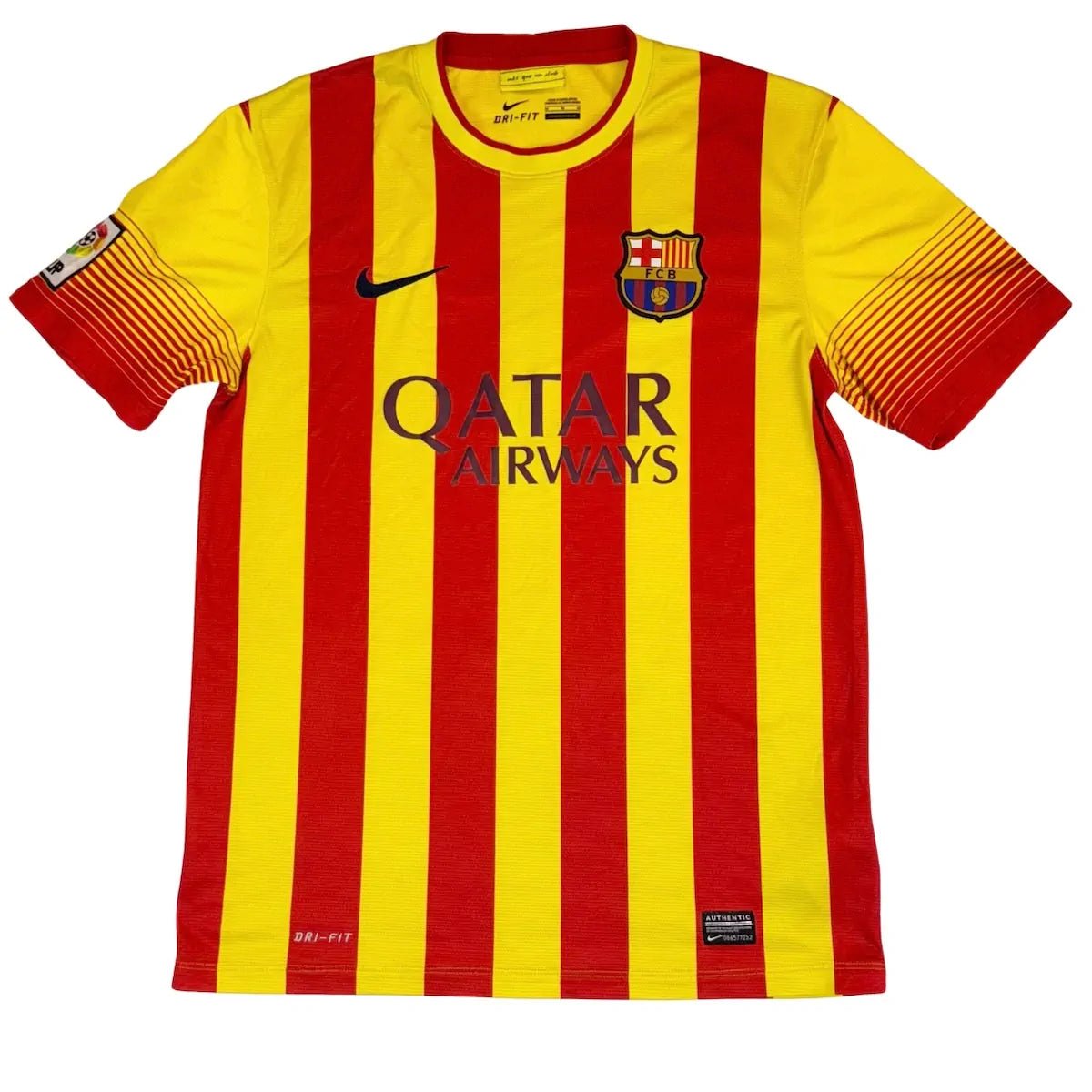 2013/15 Barcelone Extérieur (M) - Iconic Football Shop