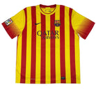 2013/15 Barcelone Extérieur - Messi 10 (2XL) - Iconic Football Shop