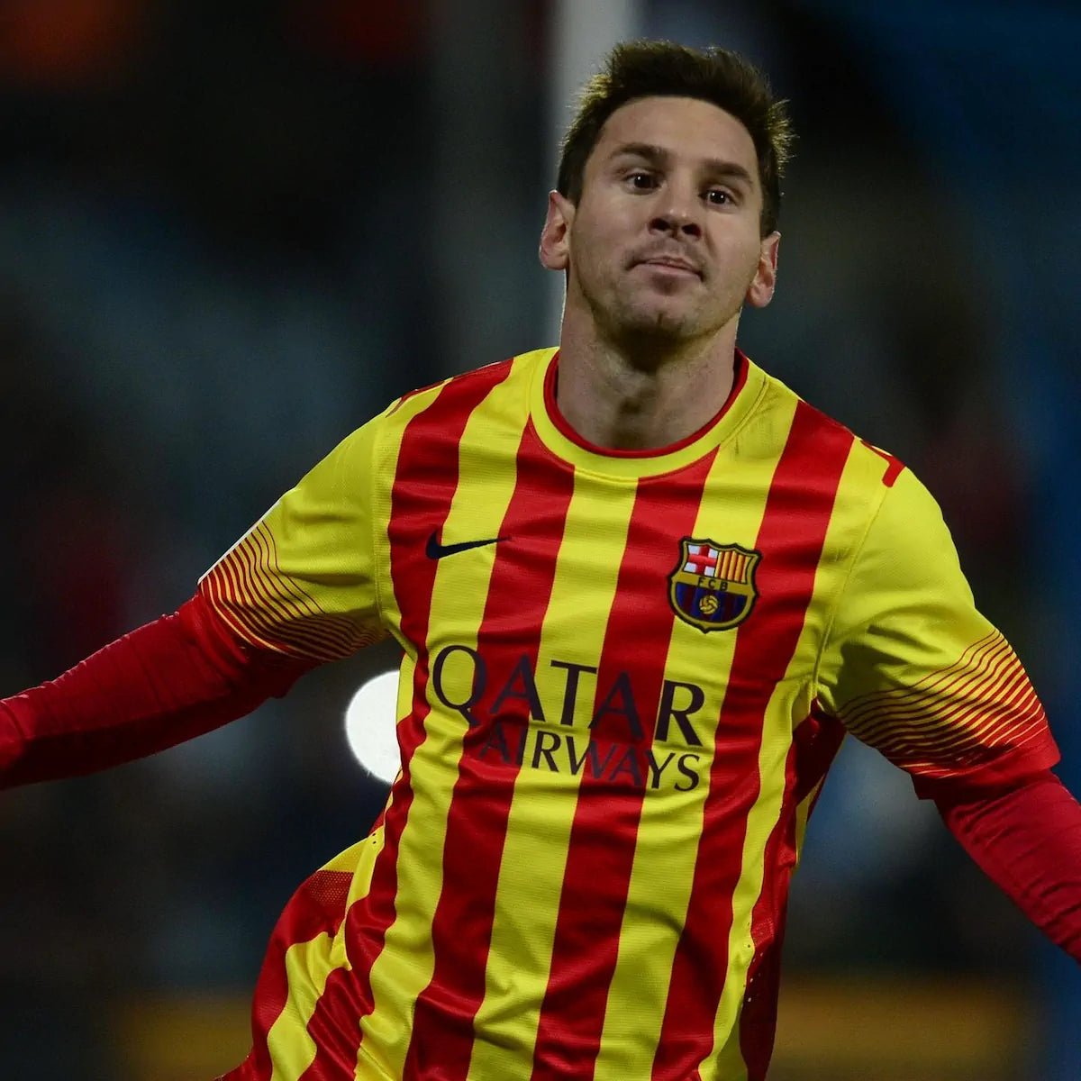 2013/15 Barcelone Extérieur - Messi 10 (2XL) - Iconic Football Shop