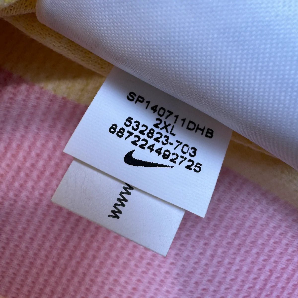 2013/15 Barcelone Extérieur - Messi 10 (2XL) - Iconic Football Shop