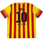 2013/15 Barcelone Extérieur - Messi 10 (2XL) - Iconic Football Shop