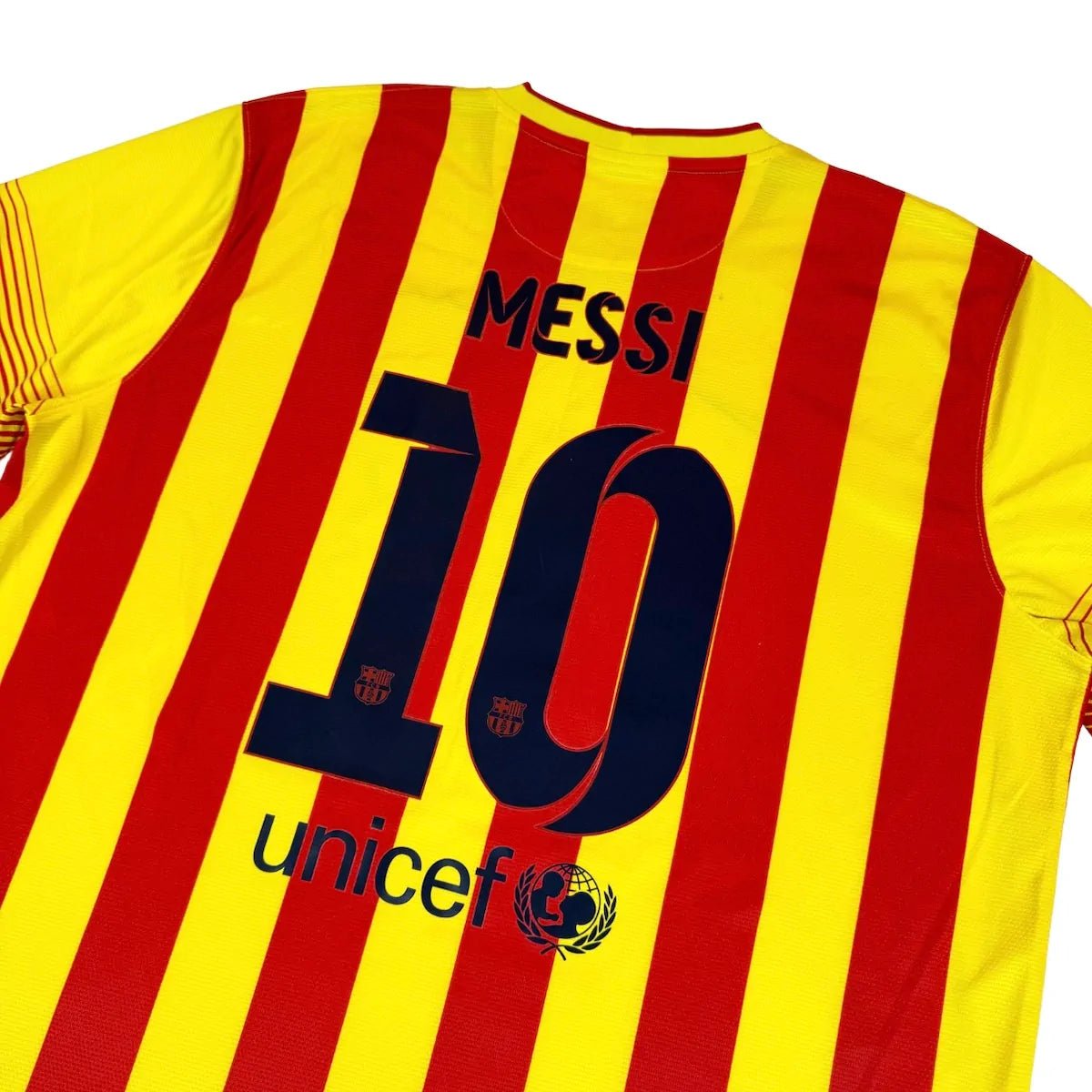 2013/15 Barcelone Extérieur - Messi 10 (2XL) - Iconic Football Shop