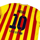 2013/15 Barcelone Extérieur - Messi 10 (2XL) - Iconic Football Shop