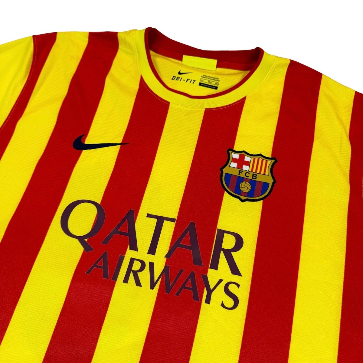 2013/15 Barcelone Extérieur - Messi 10 (2XL) - Iconic Football Shop