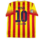 2013/15 Barcelone Extérieur - Messi 10 (XL) - Iconic Football Shop
