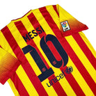 2013/15 Barcelone Extérieur - Messi 10 (XL) - Iconic Football Shop