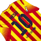 2013/15 Barcelone Extérieur - Messi 10 (XL) - Iconic Football Shop
