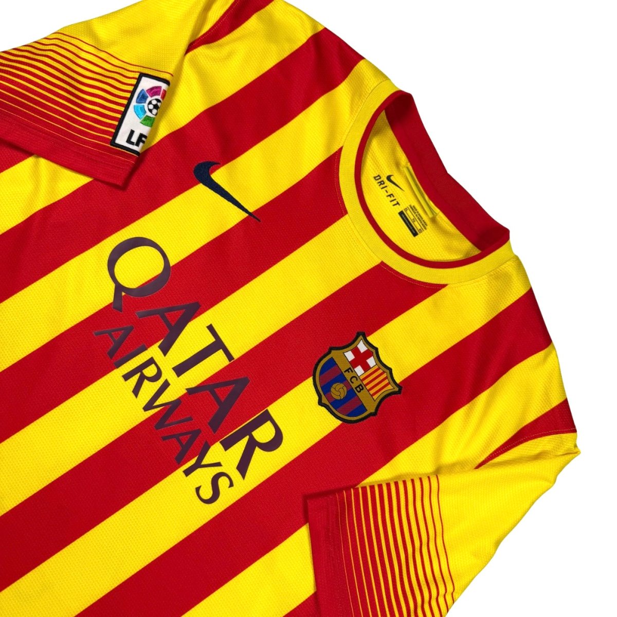 2013/15 Barcelone Extérieur - Messi 10 (XL) - Iconic Football Shop