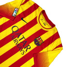 2013/15 Barcelone Extérieur - Messi 10 (XL) - Iconic Football Shop