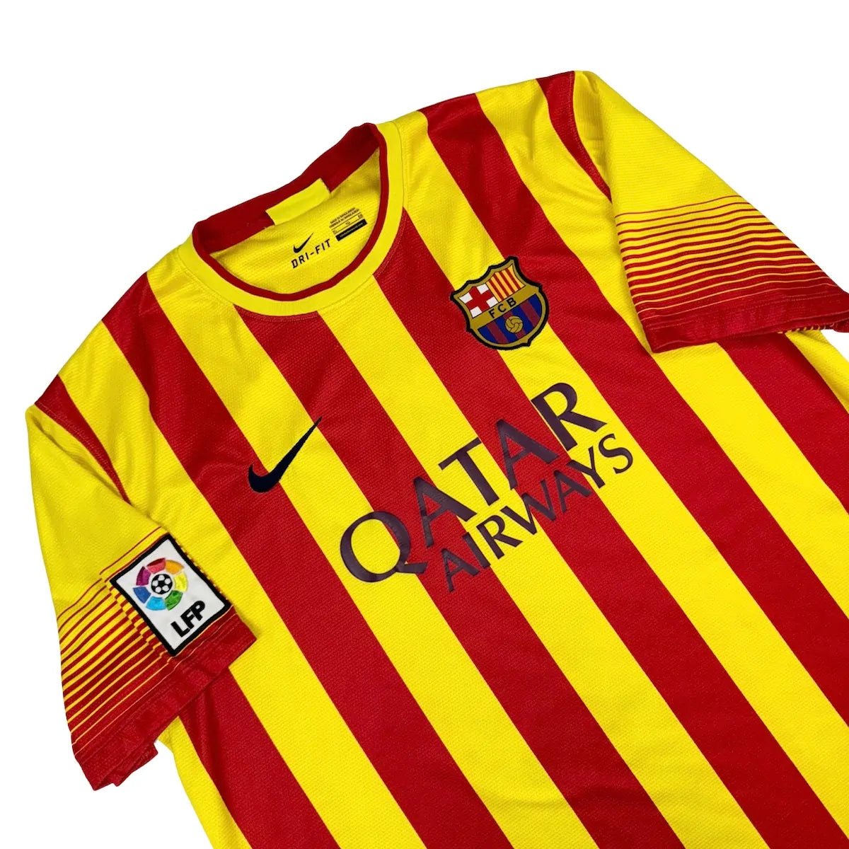 2013/15 Barcelone Extérieur - Messi 10 (XL) - Iconic Football Shop