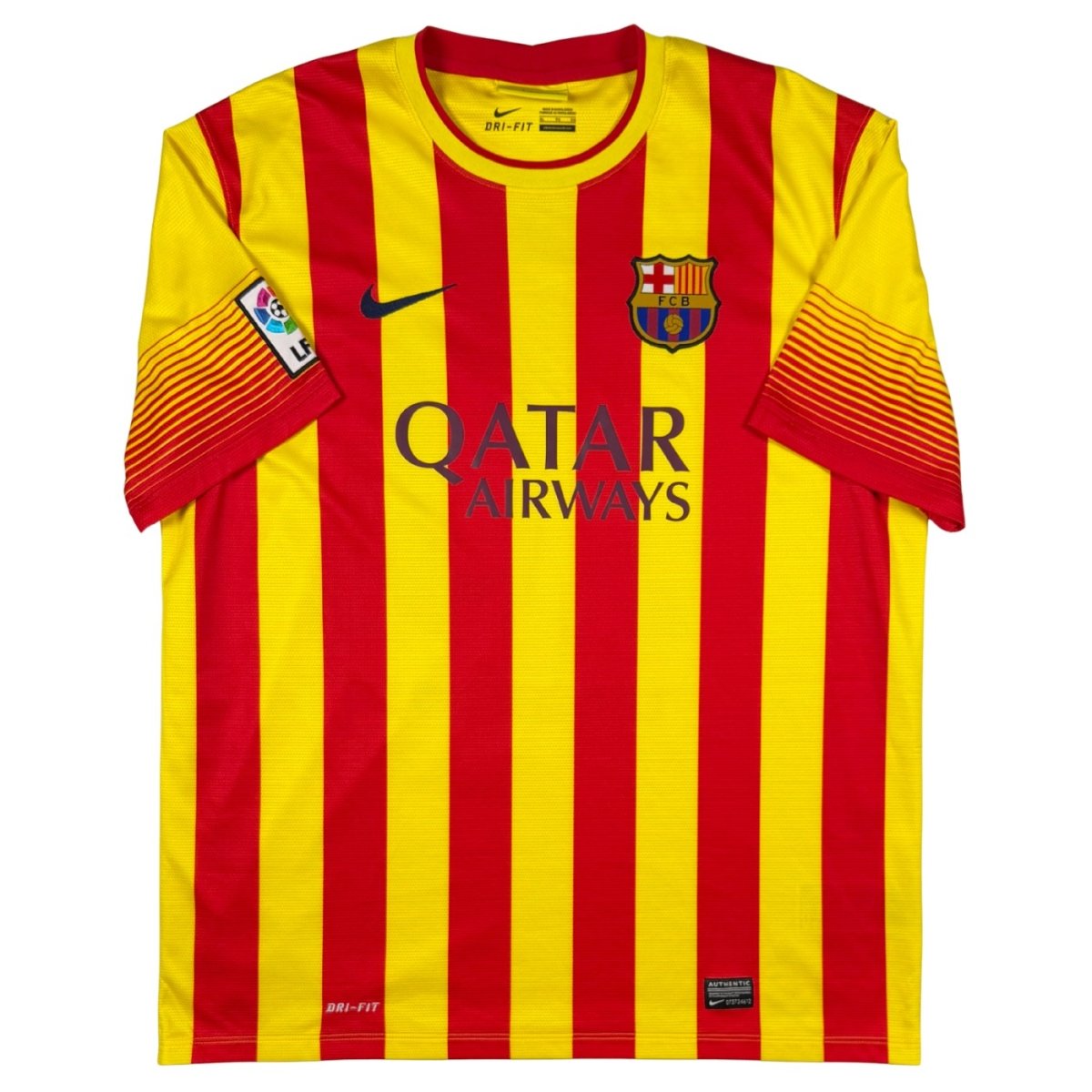 2013/15 Barcelone Extérieur - Messi 10 (XL) - Iconic Football Shop