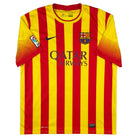 2013/15 Barcelone Extérieur - Messi 10 (XL) - Iconic Football Shop