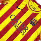 2013/15 Barcelone Extérieur - Neymar Jr 11 (10/12a) - Iconic Football Shop