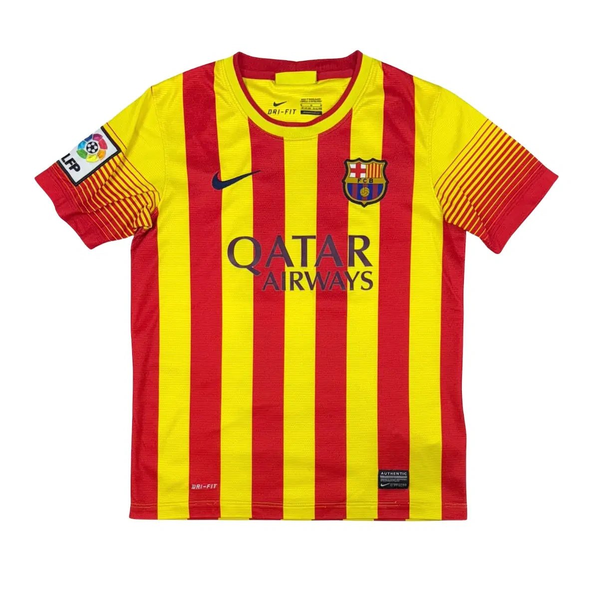 2013/15 Barcelone Extérieur - Neymar Jr 11 (10/12a) - Iconic Football Shop