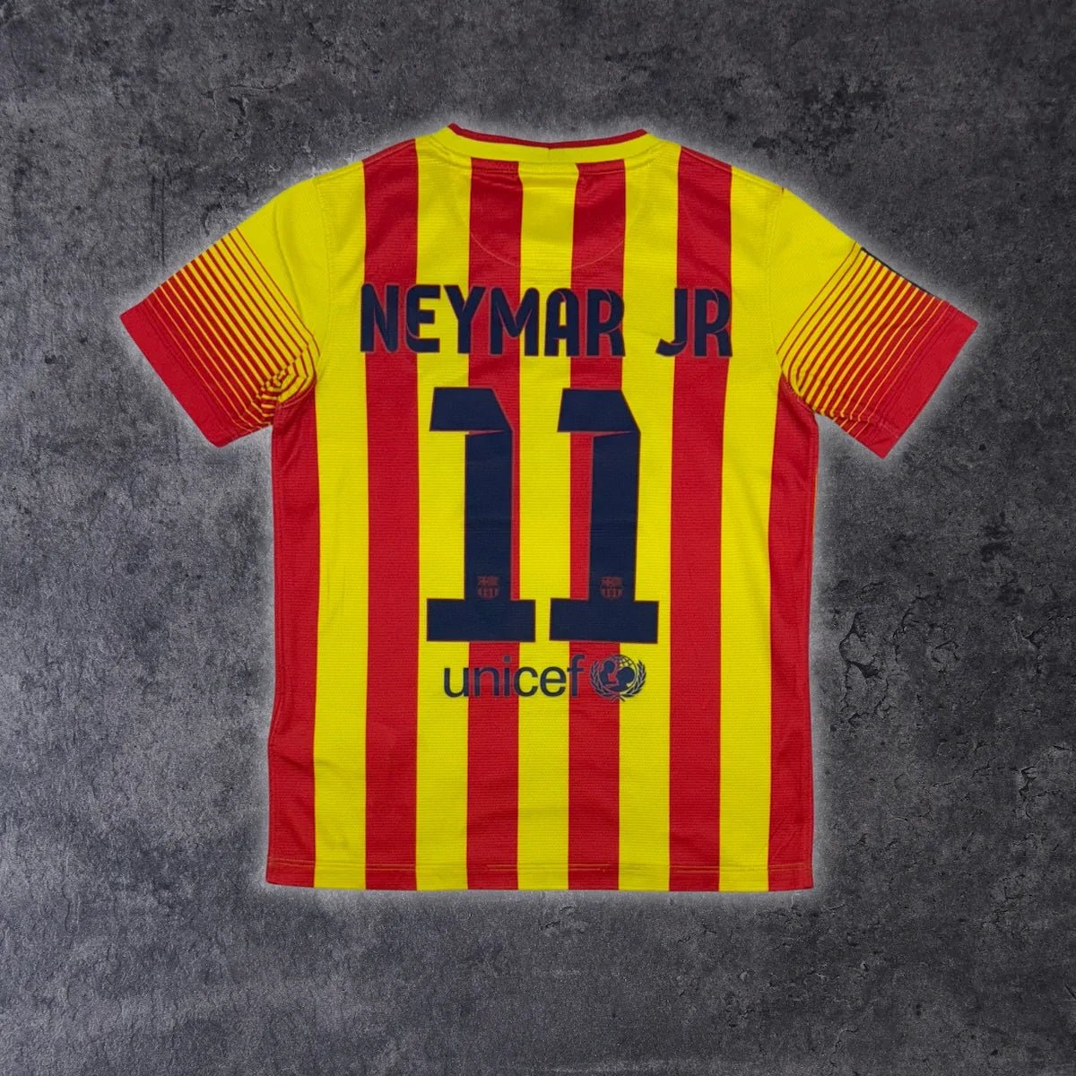 2013/15 Barcelone Extérieur - Neymar Jr 11 (10/12a) - Iconic Football Shop