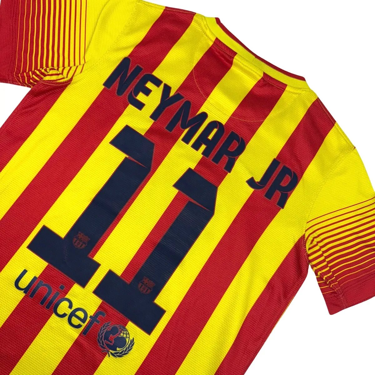 2013/15 Barcelone Extérieur - Neymar Jr 11 (10/12a) - Iconic Football Shop