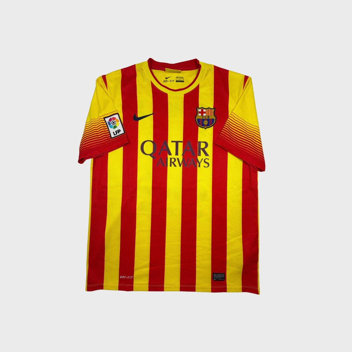 2013/15 Barcelone Extérieur - Neymar Jr 11 (L) - Iconic Football Shop