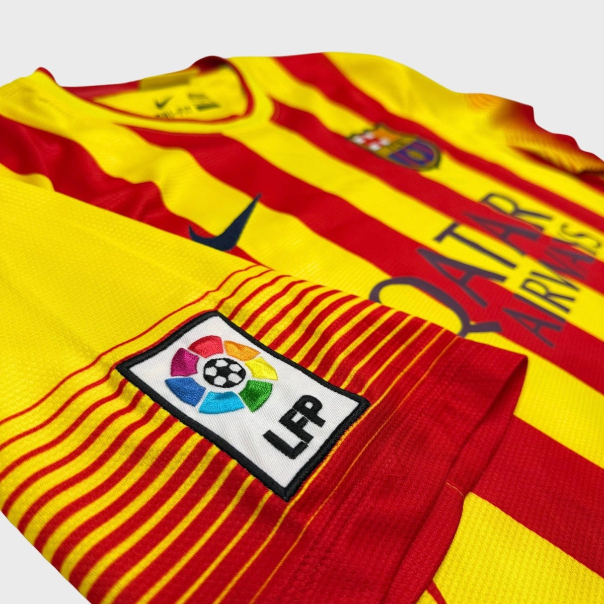 2013/15 Barcelone Extérieur - Neymar Jr 11 (L) - Iconic Football Shop