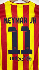 2013/15 Barcelone Extérieur - Neymar Jr 11 (M) - Iconic Football Shop