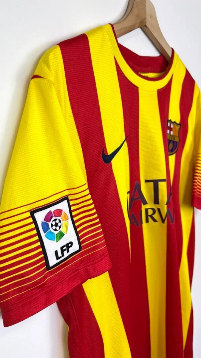 2013/15 Barcelone Extérieur - Neymar Jr 11 (M) - Iconic Football Shop