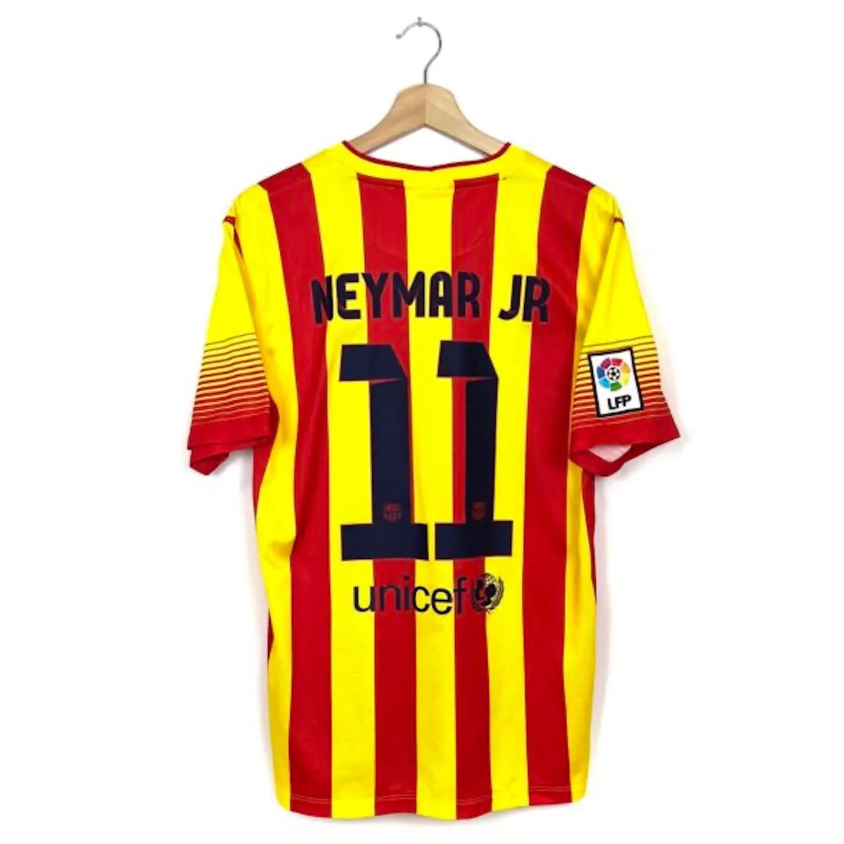 2013/15 Barcelone Extérieur - Neymar Jr 11 (M) - Iconic Football Shop