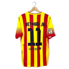 2013/15 Barcelone Extérieur - Neymar Jr 11 (M) - Iconic Football Shop