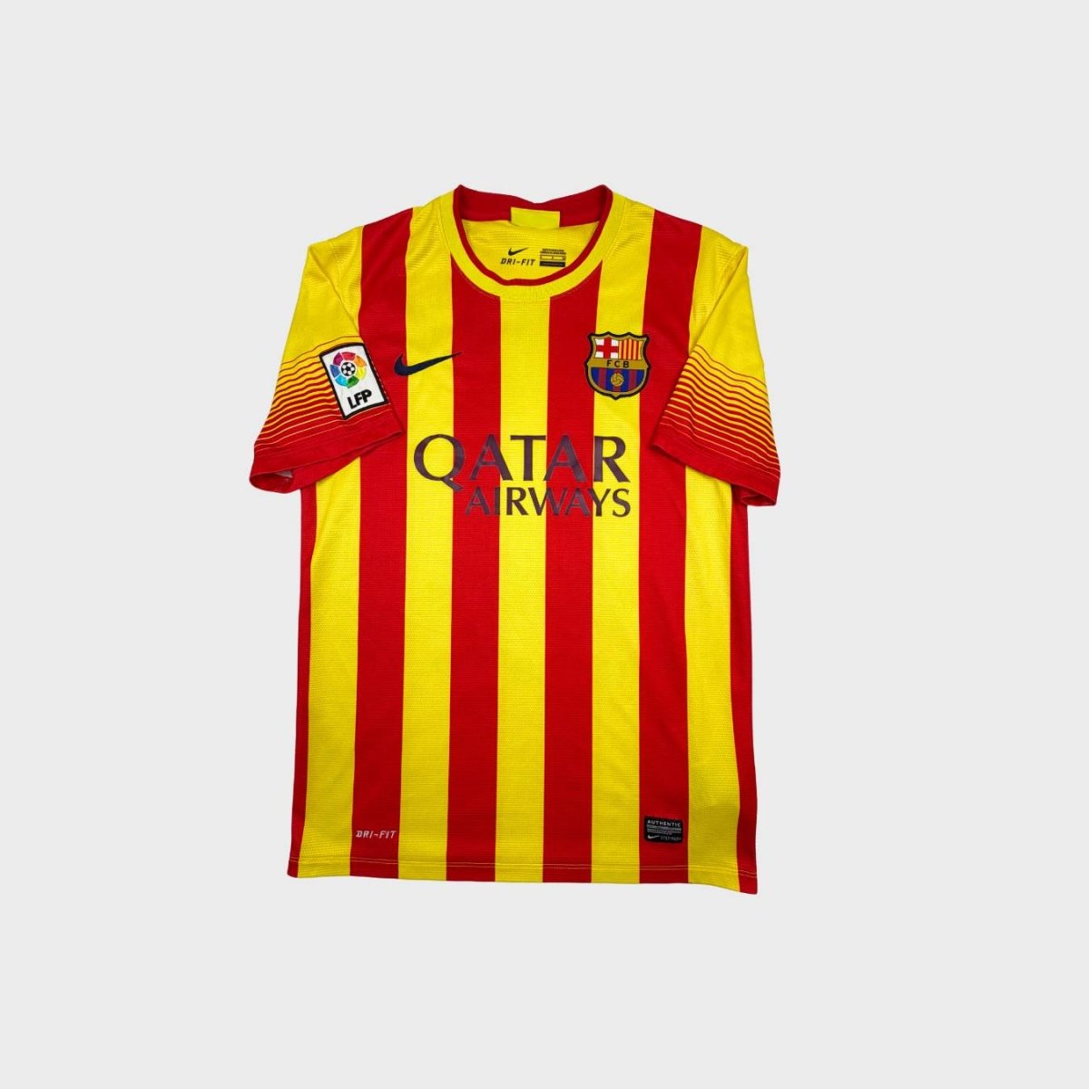 2013/15 Barcelone Extérieur - Neymar Jr 11 (S) - Iconic Football Shop