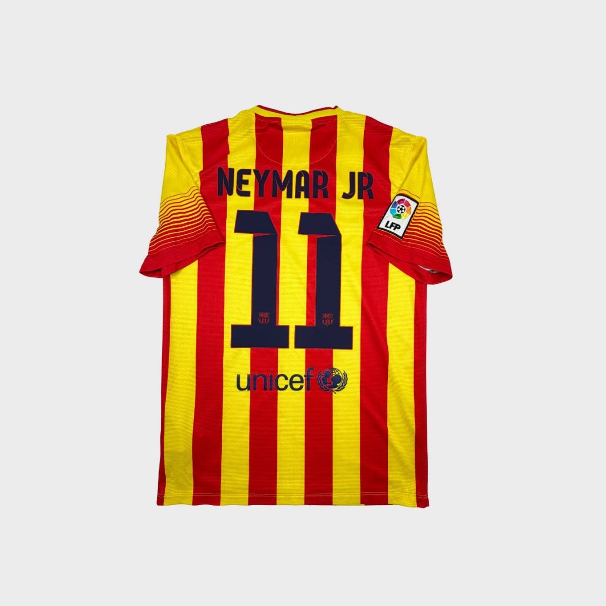 2013/15 Barcelone Extérieur - Neymar Jr 11 (S) - Iconic Football Shop