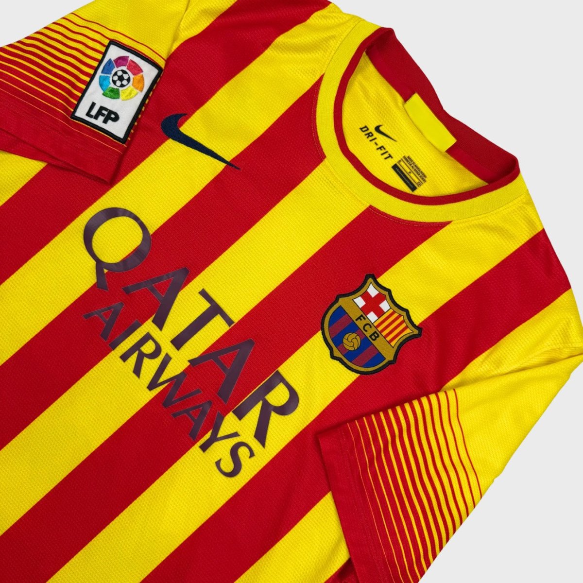 2013/15 Barcelone Extérieur - Neymar Jr 11 (S) - Iconic Football Shop