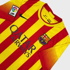 2013/15 Barcelone Extérieur - Neymar Jr 11 (S) - Iconic Football Shop