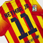2013/15 Barcelone Extérieur - Neymar Jr 11 (S) - Iconic Football Shop