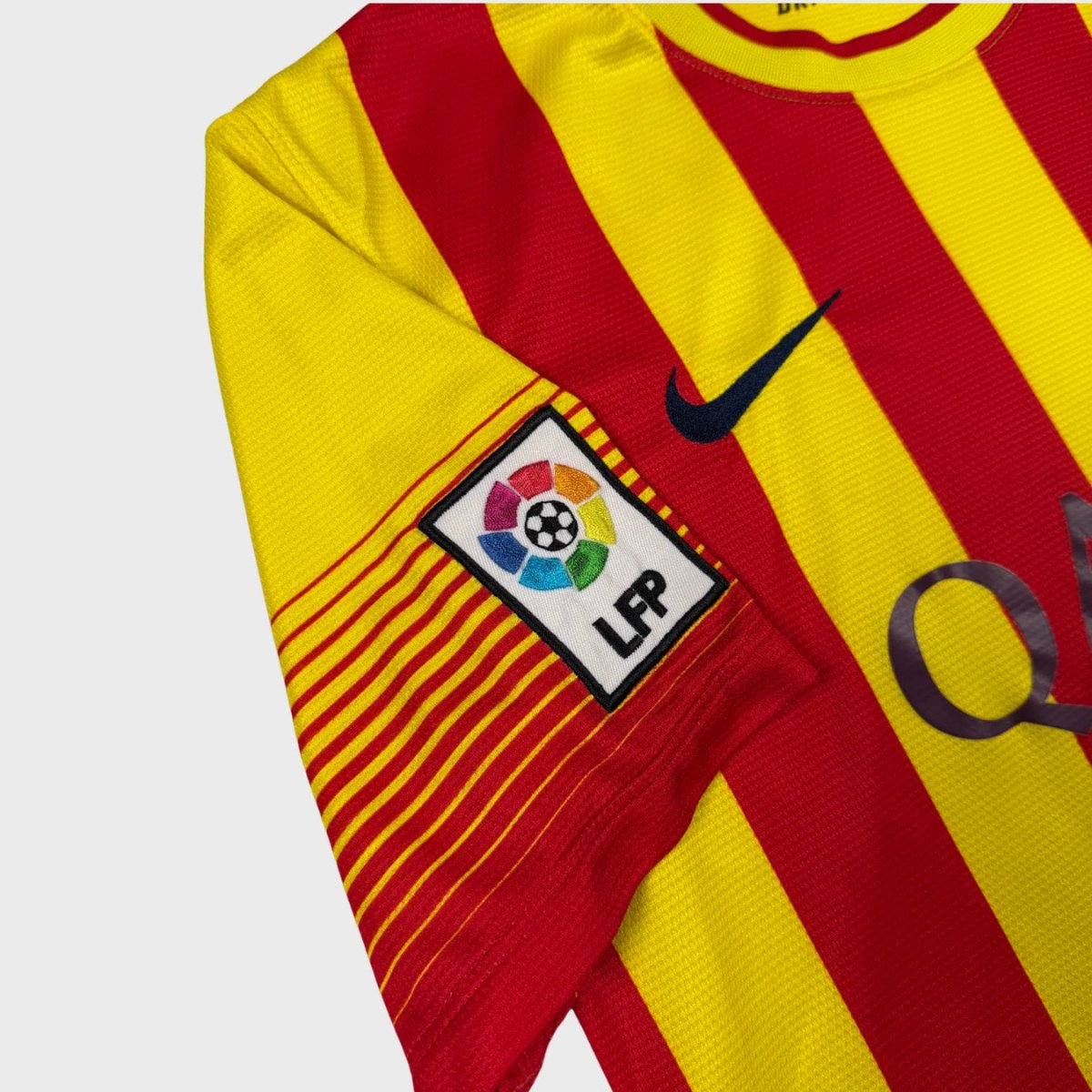 2013/15 Barcelone Extérieur (S) - Iconic Football Shop