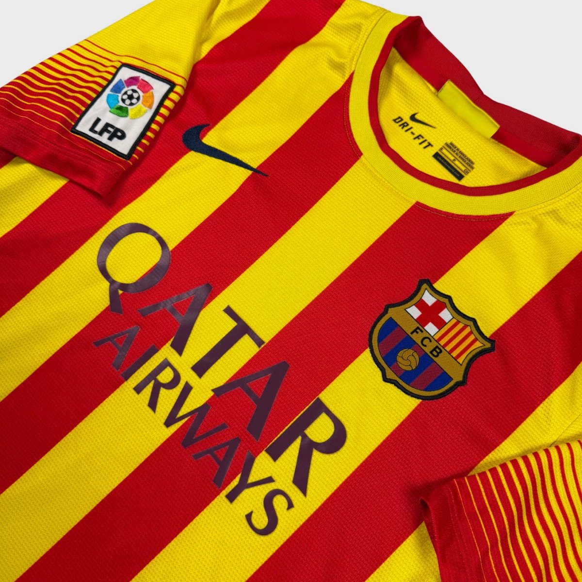 2013/15 Barcelone Extérieur (S) - Iconic Football Shop