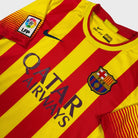 2013/15 Barcelone Extérieur (S) - Iconic Football Shop